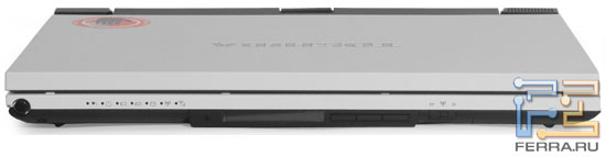 Toshiba Portege R400: �������� �����