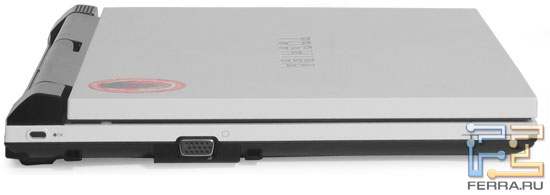 Toshiba Portege R400: ����� �����