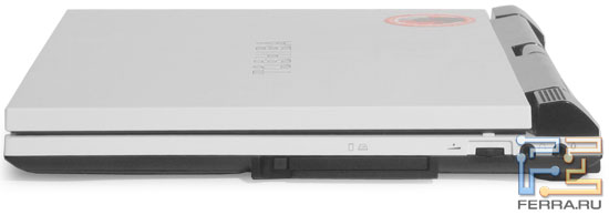 Toshiba Portege R400: ������ �����