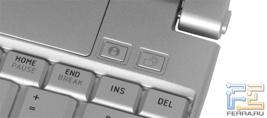 Toshiba Portege R500: �������������� ������