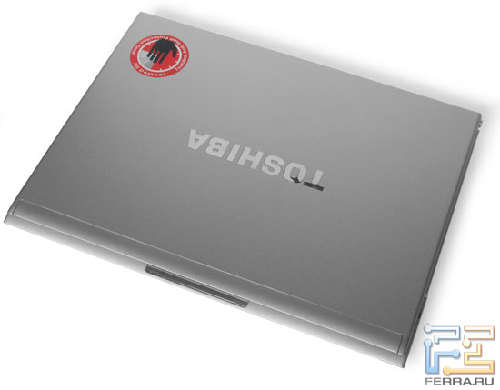 Toshiba Portege R500: ������� ��� � �������� ���������
