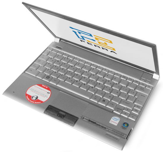 Toshiba Portege R500: ������� ��� � ����������� ���������