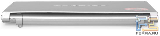 Toshiba Portege R500: ������ �����