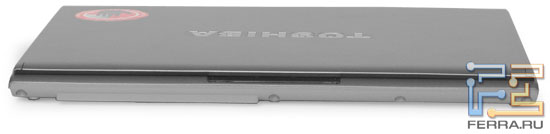 Toshiba Portege R500: �������� �����