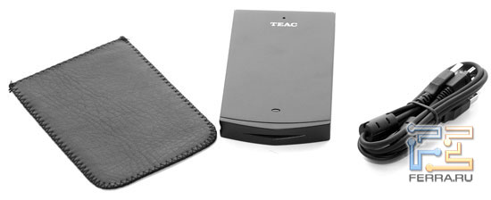�������� �������� TEAC HD-15PUS