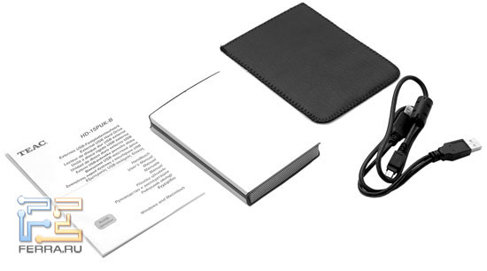 �������� �������� TEAC HD-15 PUK-B