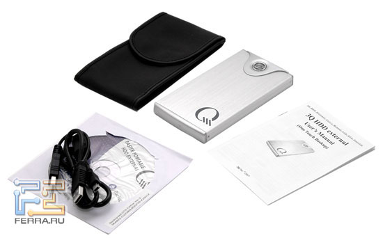 �������� �������� 3Q HDD External