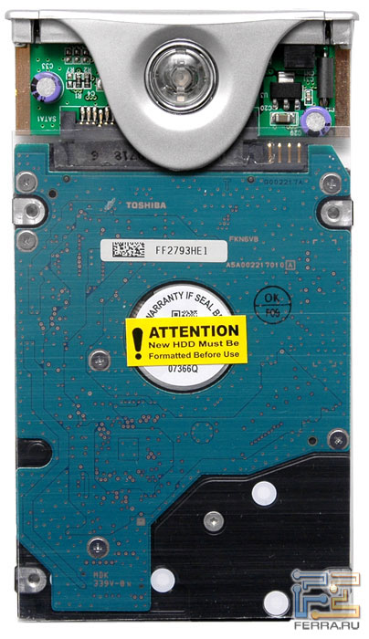 Toshiba MK1246GSX 2