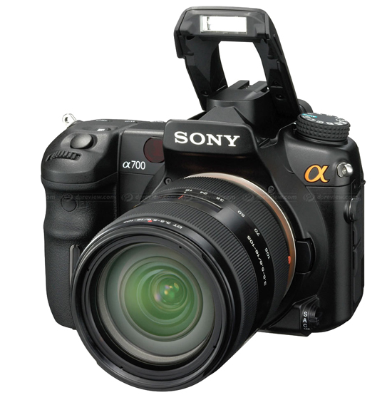 Sony A700