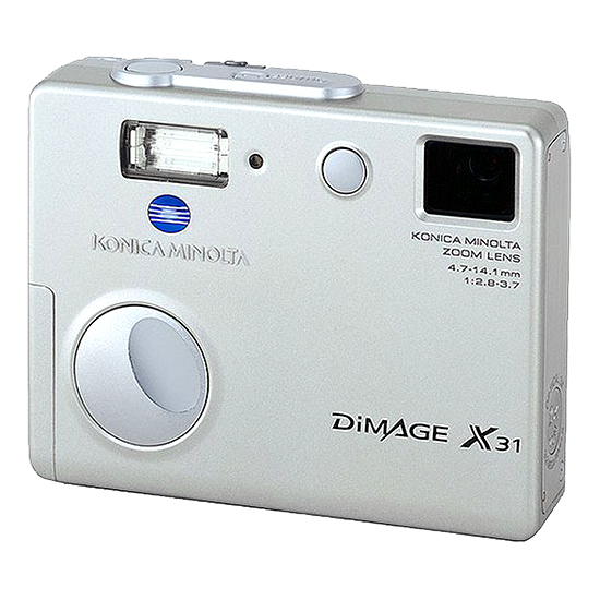 Konica-Minolta X31