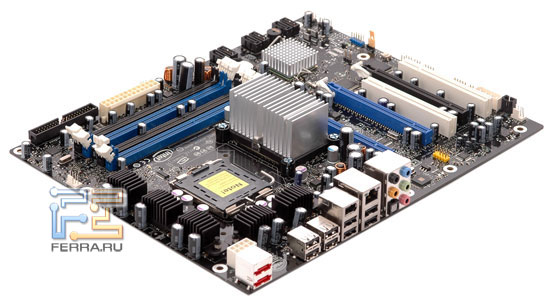 Intel DX38BT