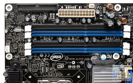 ������� DIMM, ATX 24-pin, IDE