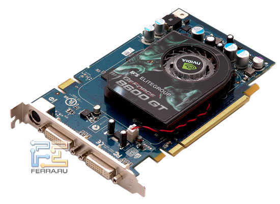ECS N8600GT-256MX