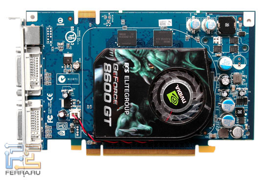 ECS N8600GT-256MX