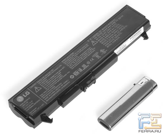 LG R405: �����������