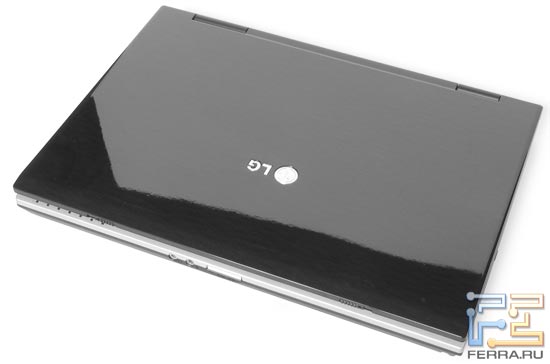LG R405: ������� ��� � �������� ���������