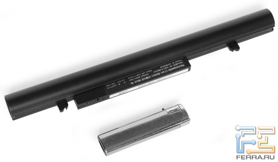 Samsung R20: �����������