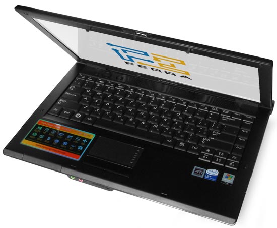 Samsung R20: ������� ��� � �������� ���������
