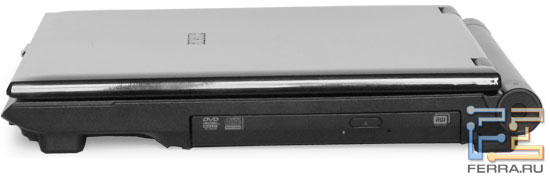 Samsung R20: ������ �����