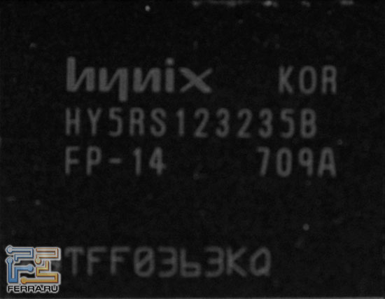 ������ Hynix HY5RS123235B FP-14