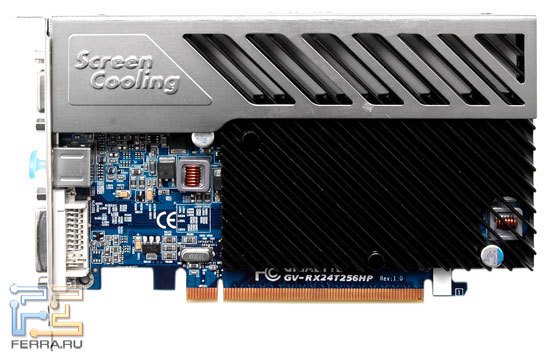 GIGABYTE GV-RX24T256HP 1