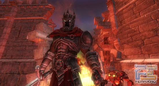 �Overlord� � Third Person Action 2007 ����