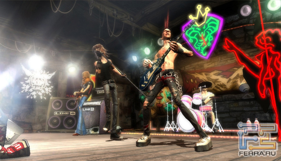�Guitar Hero 3: Legend of Rock� � Arcade 2007 ����