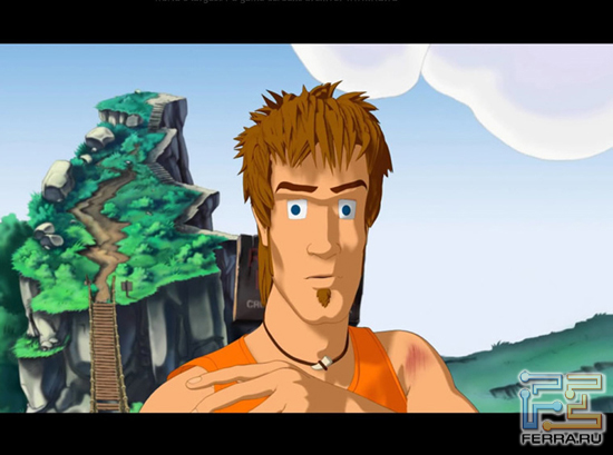 �Runaway 2: The Dream of the Turtle� � Adventure 2007 ����