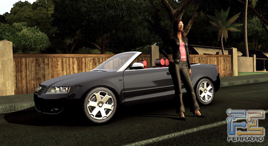�Test Drive Unlimited� � Racing 2007 ����