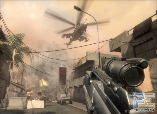 �Soldier of Fortune: Payback� � ������ ���� 2007