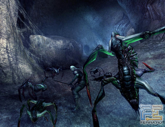 �The Witcher (�������)� � RPG 2007 ����