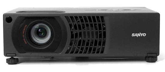 Sanyo PLC-WXU10E: ������� ���������� 3