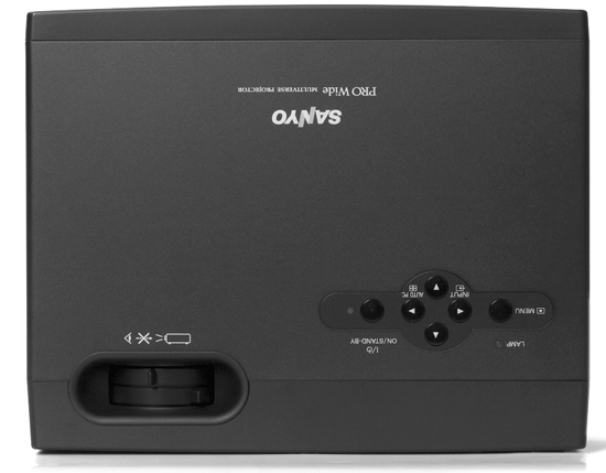 Sanyo PLC-WXU10E: ��������� ������