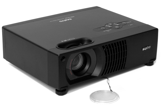 Sanyo PLC-WXU10E: ������� ����� 2