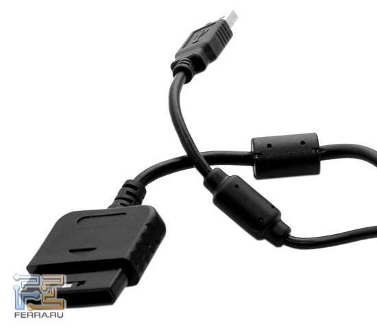 ����������� �������� ��� � �� (USB), ��� � � PlayStation 2