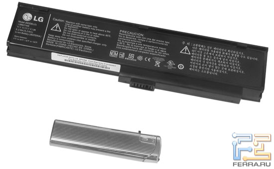 LG R200: �����������