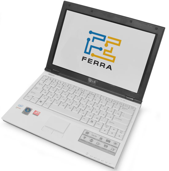 LG R200: ������� ��� � �������� ���������