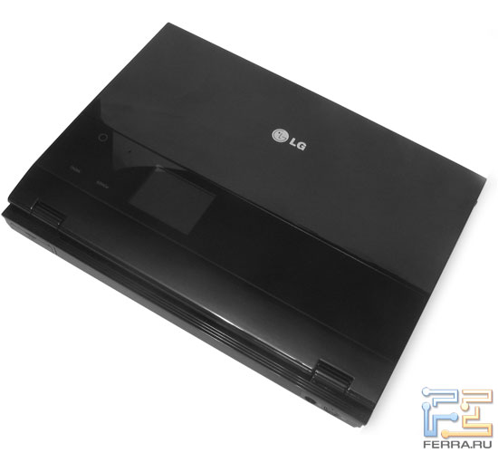 LG R200: ������� ��� � �������� ���������