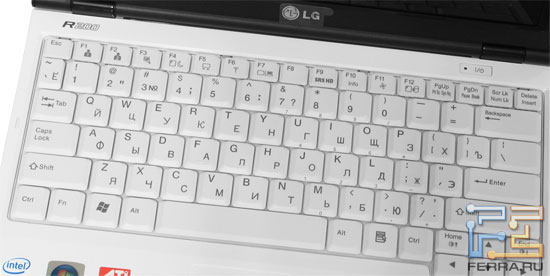 LG R200: ����������