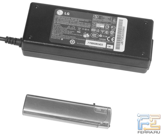 LG R200: ���� �������