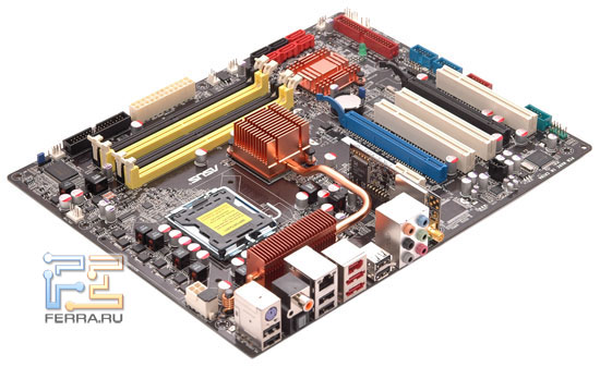 ASUS P5K-E/WiFi-AP