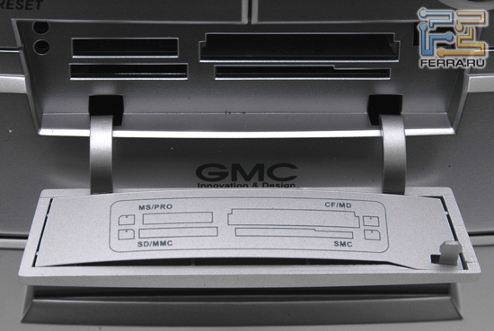 AVC-K1: Card Reader