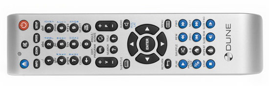 Dune HD Ultra: ������� ������. ����� �������������� ����������. ���������� 1