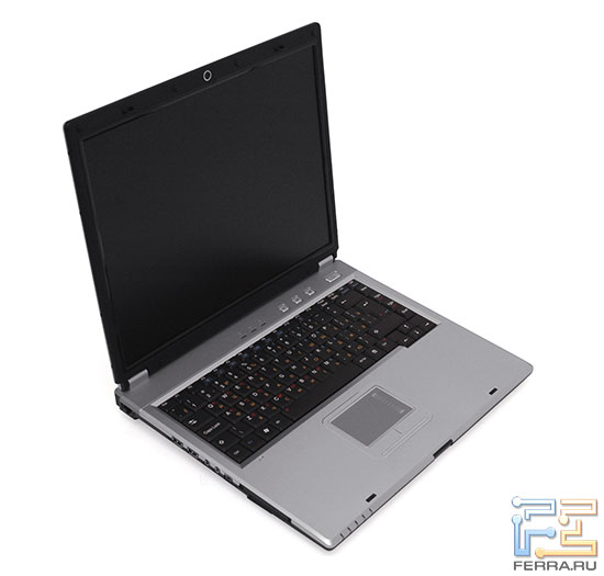 MaxSelect TravelBook A4Wide
