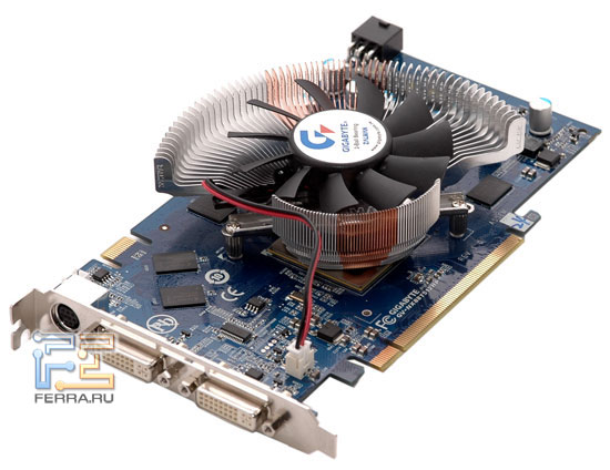 GIGABYTE GV-NX88T512HP