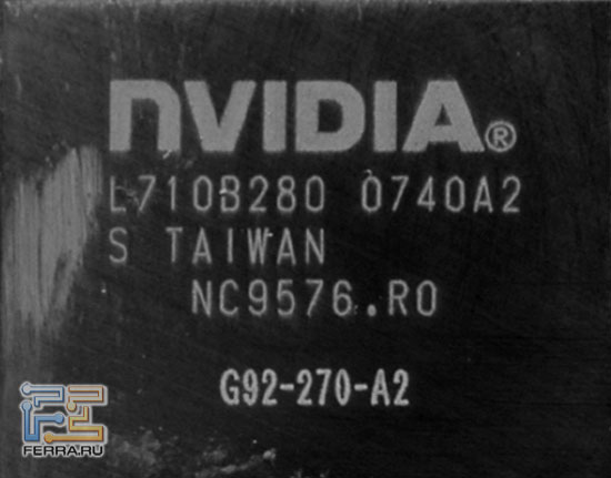 GPU G92