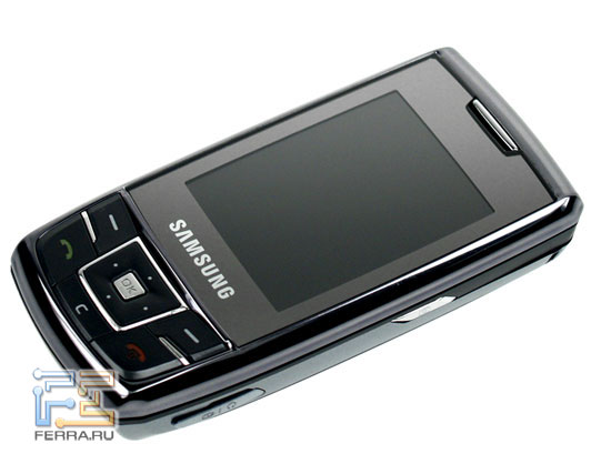 Samsung DuoS D880 1