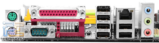������ ������ Gigabyte GA-P35-S3G