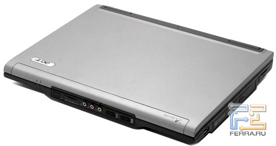 Acer TravelMate 6492: ������� ������� � �������� ���������