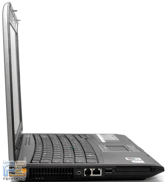 Acer TravelMate 6492: ������� ���������� � �������� ���������